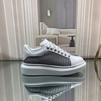 $102.00 USD Alexander McQueen Casual Shoes For Men #1221105