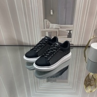 $102.00 USD Alexander McQueen Casual Shoes For Men #1221111