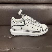 $108.00 USD Alexander McQueen Casual Shoes For Women #1221114