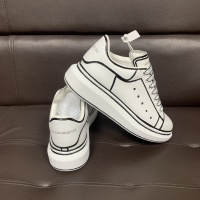 $108.00 USD Alexander McQueen Casual Shoes For Men #1221115