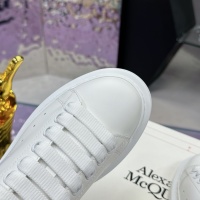 $102.00 USD Alexander McQueen Casual Shoes For Women #1221126