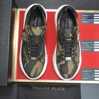 $105.00 USD Philipp Plein PP Casual Shoes For Men #1221196