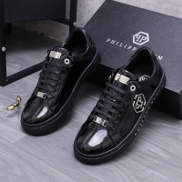 $76.00 USD Philipp Plein PP Casual Shoes For Men #1221321