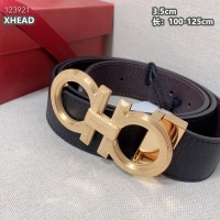 $56.00 USD Salvatore Ferragamo AAA Quality Belts For Men #1221381