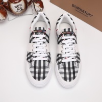 $68.00 USD Burberry Casual Shoes For Men #1221416