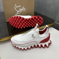 $118.00 USD Christian Louboutin Casual Shoes For Men #1221429