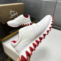 $118.00 USD Christian Louboutin Casual Shoes For Men #1221435