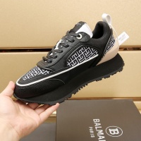 $112.00 USD Balmain Casual Shoes For Men #1221516