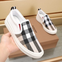 $85.00 USD Burberry Casual Shoes For Men #1221567