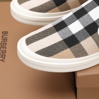 $85.00 USD Burberry Casual Shoes For Men #1221567