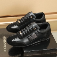 $92.00 USD Dolce & Gabbana D&G Casual Shoes For Men #1221578