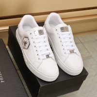 $88.00 USD Philipp Plein PP Casual Shoes For Men #1221653