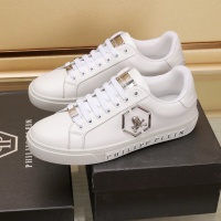 $88.00 USD Philipp Plein PP Casual Shoes For Men #1221653