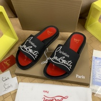 $68.00 USD Christian Louboutin CL Slippers For Men #1221756