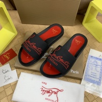 $68.00 USD Christian Louboutin CL Slippers For Men #1221759