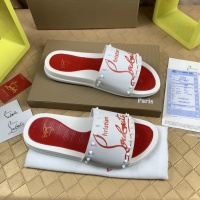 $68.00 USD Christian Louboutin CL Slippers For Men #1221761