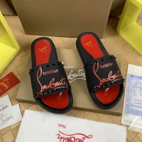 $68.00 USD Christian Louboutin CL Slippers For Men #1221762