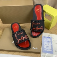 $68.00 USD Christian Louboutin CL Slippers For Men #1221762