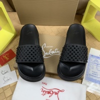 $68.00 USD Christian Louboutin CL Slippers For Men #1221765