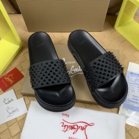 $68.00 USD Christian Louboutin CL Slippers For Men #1221765