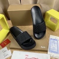 $68.00 USD Christian Louboutin CL Slippers For Men #1221765