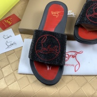 $68.00 USD Christian Louboutin CL Slippers For Men #1221767