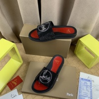 $68.00 USD Christian Louboutin CL Slippers For Men #1221768