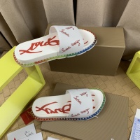 $72.00 USD Christian Louboutin CL Slippers For Men #1221770