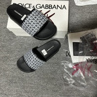 $48.00 USD Dolce & Gabbana D&G Slippers For Men #1221777