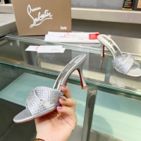 $102.00 USD Christian Louboutin CL Slippers For Women #1221779