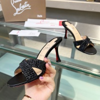 $102.00 USD Christian Louboutin CL Slippers For Women #1221781