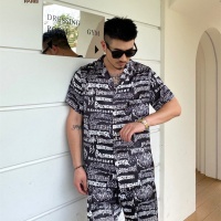 $72.00 USD Balenciaga Fashion Tracksuits Short Sleeved For Men #1221783