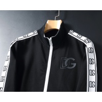 $92.00 USD Dolce & Gabbana D&G Tracksuits Long Sleeved For Men #1221799