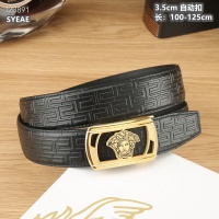 $60.00 USD Versace AAA Quality Belts For Men #1221822