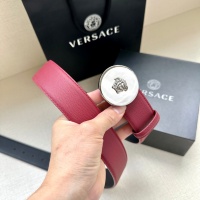 $68.00 USD Versace AAA Quality Belts For Men #1221879