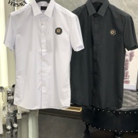 $38.00 USD Versace Shirts Short Sleeved For Men #1222510