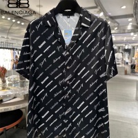 $72.00 USD Balenciaga Fashion Tracksuits Short Sleeved For Men #1222579