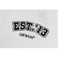 $34.00 USD Off-White T-Shirts Short Sleeved For Men #1223184