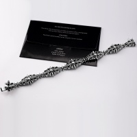 $68.00 USD Chrome Hearts Bracelets #1223370