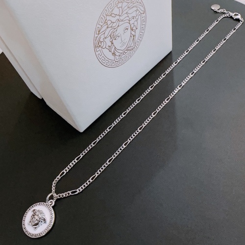 Replica Versace Necklaces #1223955 $42.00 USD for Wholesale