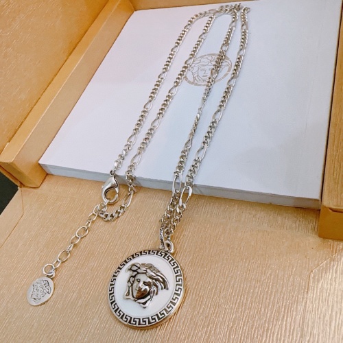 Replica Versace Necklaces #1223955 $42.00 USD for Wholesale