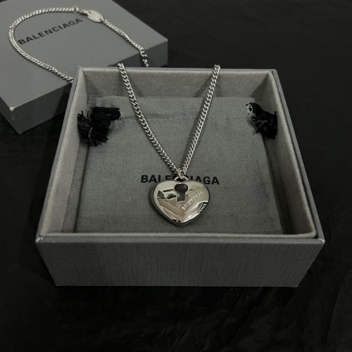 Replica Balenciaga Necklaces #1223982 $40.00 USD for Wholesale