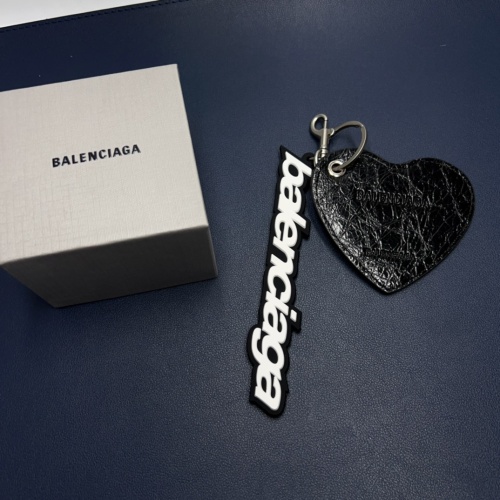 Replica Balenciaga Key Holder And Bag Buckle #1224012 $39.00 USD for Wholesale