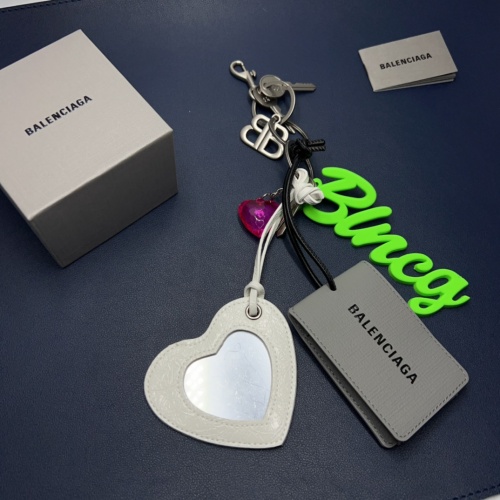 Balenciaga Key Holder And Bag Buckle #1224018