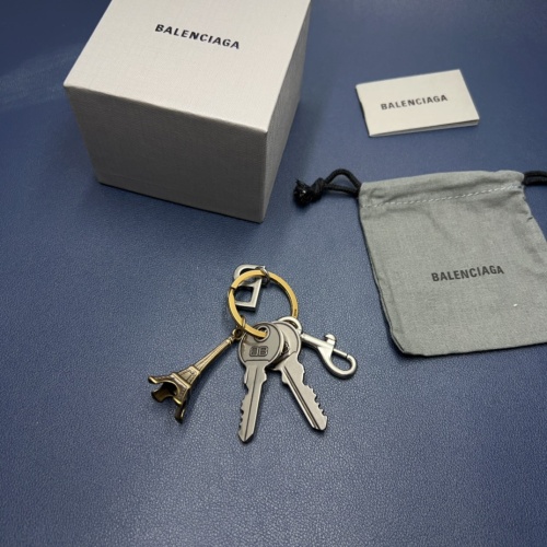 Replica Balenciaga Key Holder And Bag Buckle #1224023 $39.00 USD for Wholesale