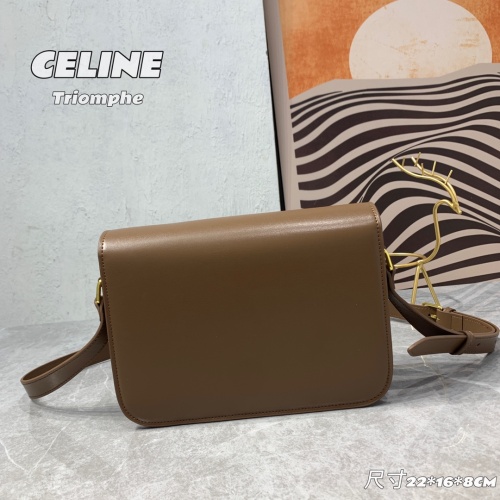 Replica Celine AAA Quality Messenger Bags For Women #1224089 $105.00 USD for Wholesale