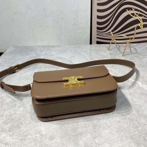 Replica Celine AAA Quality Messenger Bags For Women #1224089 $105.00 USD for Wholesale