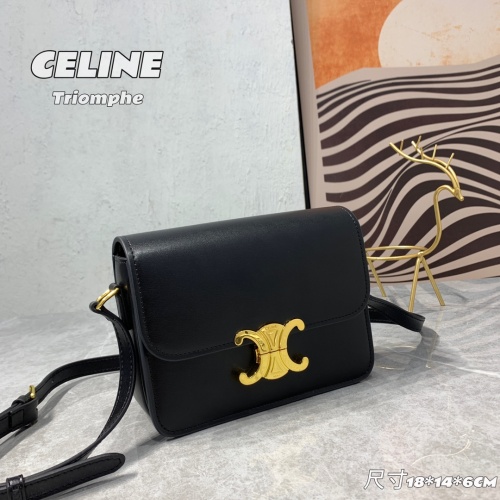 Replica Celine AAA Quality Messenger Bags For Women #1224093 $100.00 USD for Wholesale