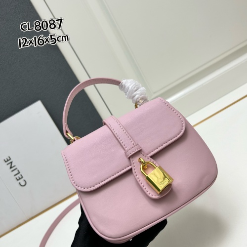 Replica Celine AAA Quality Messenger Bags For Women #1224123 $80.00 USD for Wholesale