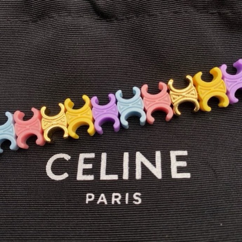 Replica Celine Necklaces For Women #1224135 $52.00 USD for Wholesale